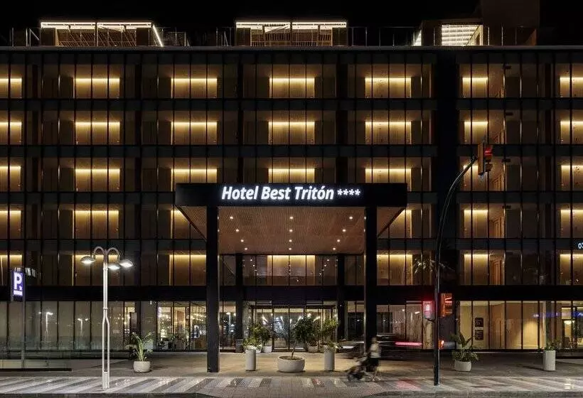 ホテル Best Triton