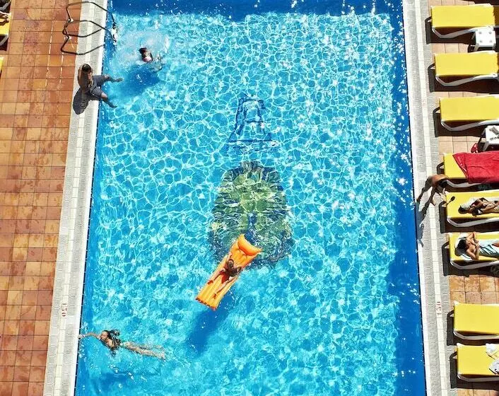 هتل Bluesea Copacabana