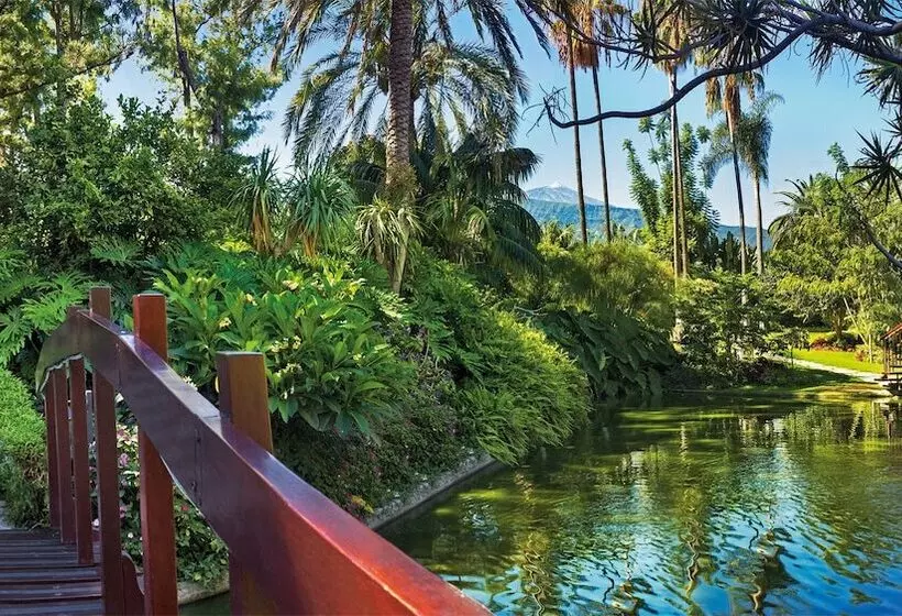 Hotel Botanico Y Oriental Spa Garden
