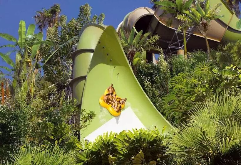 Hotel Botanico Y Oriental Spa Garden