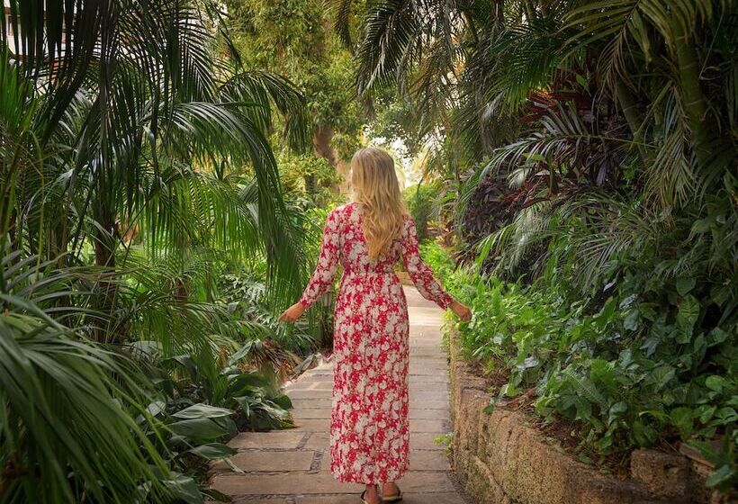 هتل Botanico Y Oriental Spa Garden