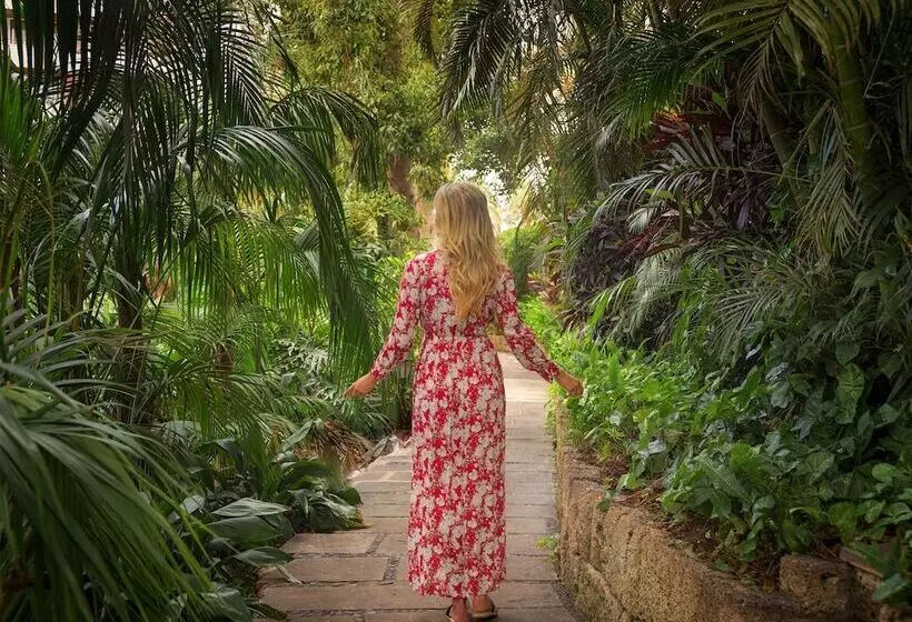 Hotel Botanico Y Oriental Spa Garden