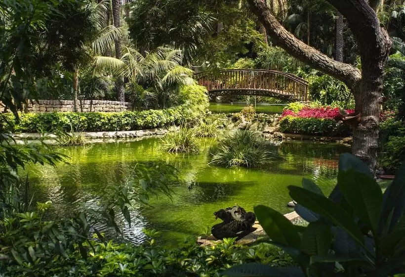 Hotel Botanico Y Oriental Spa Garden