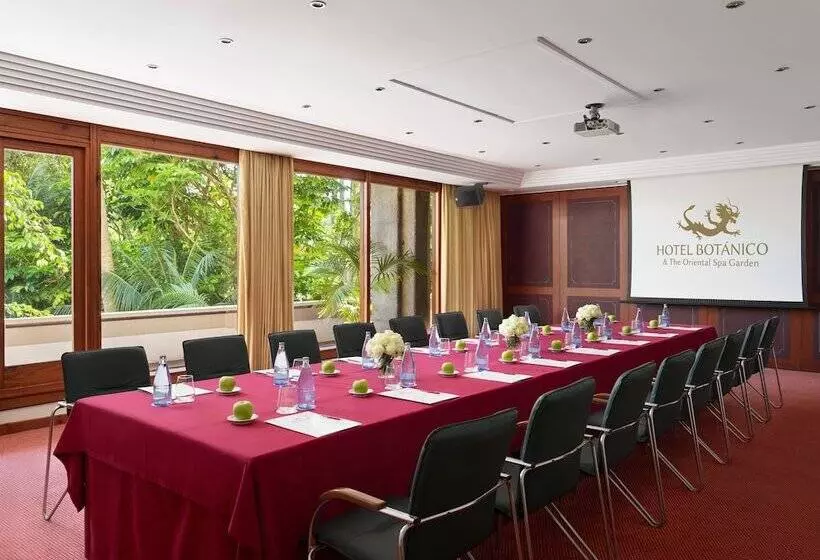 Hotel Botanico Y Oriental Spa Garden