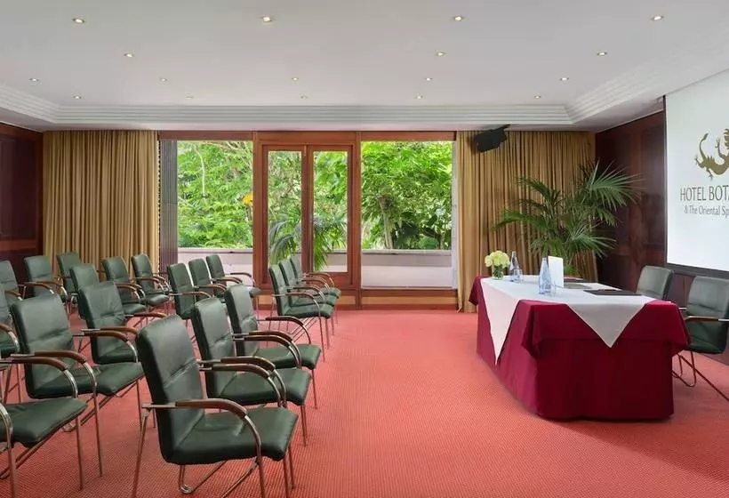 Hotel Botanico Y Oriental Spa Garden