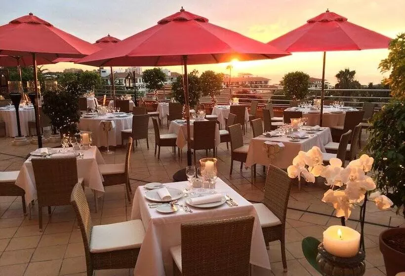 Hotel Botanico Y Oriental Spa Garden