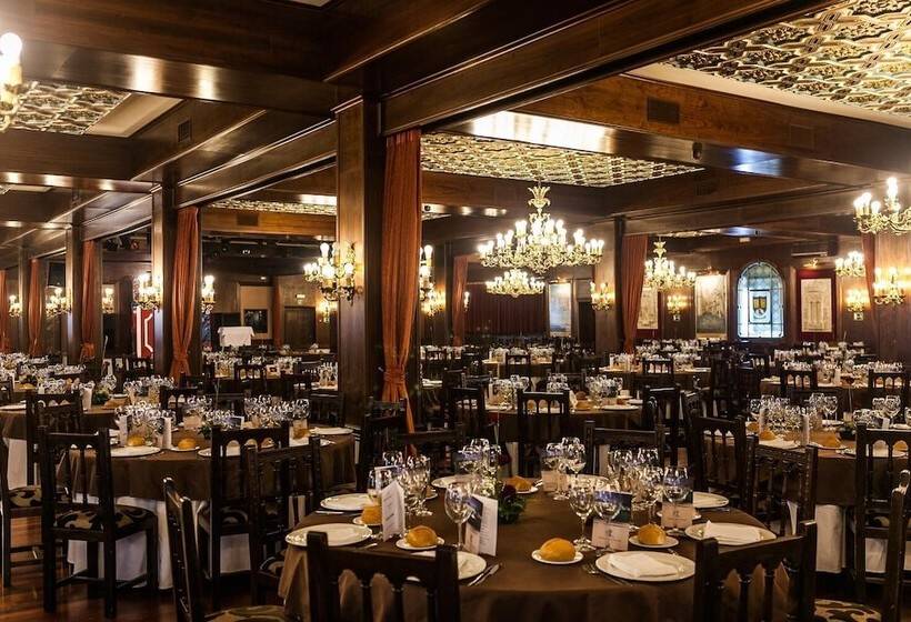 Conde Rodrigo Ii By Eme Hoteles