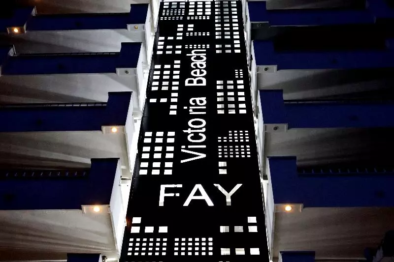 فندق Fay Victoria Beach