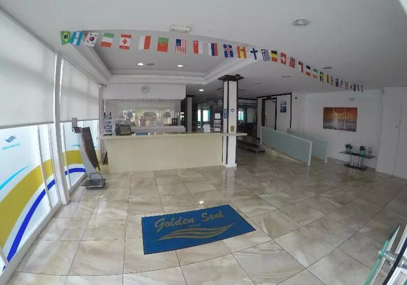 هتل Golden Sand