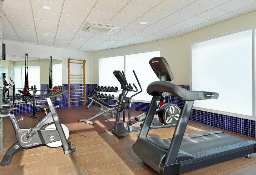 هتل H10 Salou Princess