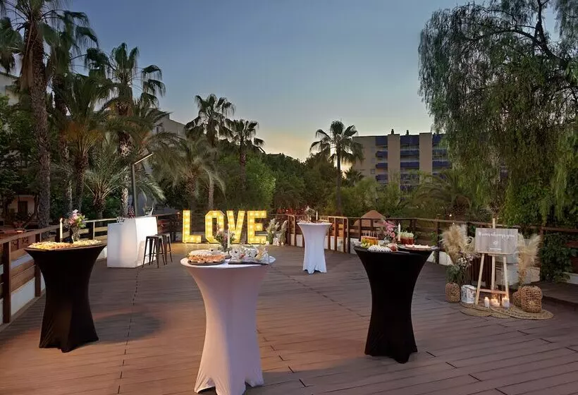 ホテル H10 Salou Princess