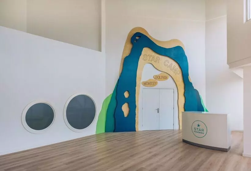 Hotelli Iberostar Waves Bouganville Playa