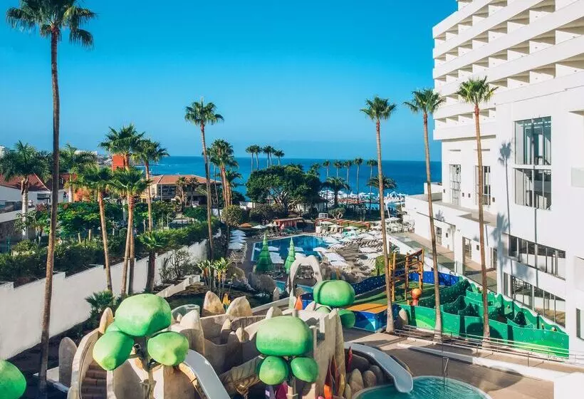 Hotelli Iberostar Waves Bouganville Playa