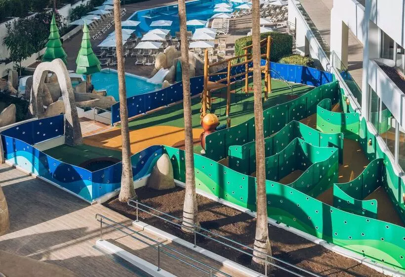 Hotelli Iberostar Waves Bouganville Playa