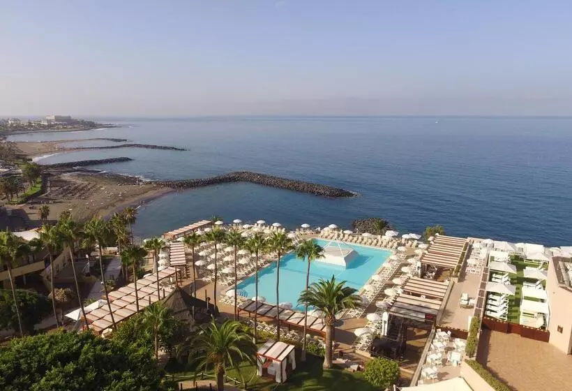 Hotelli Iberostar Waves Bouganville Playa