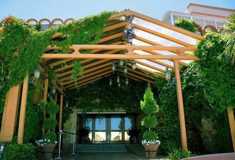 فندق La Maruxiña