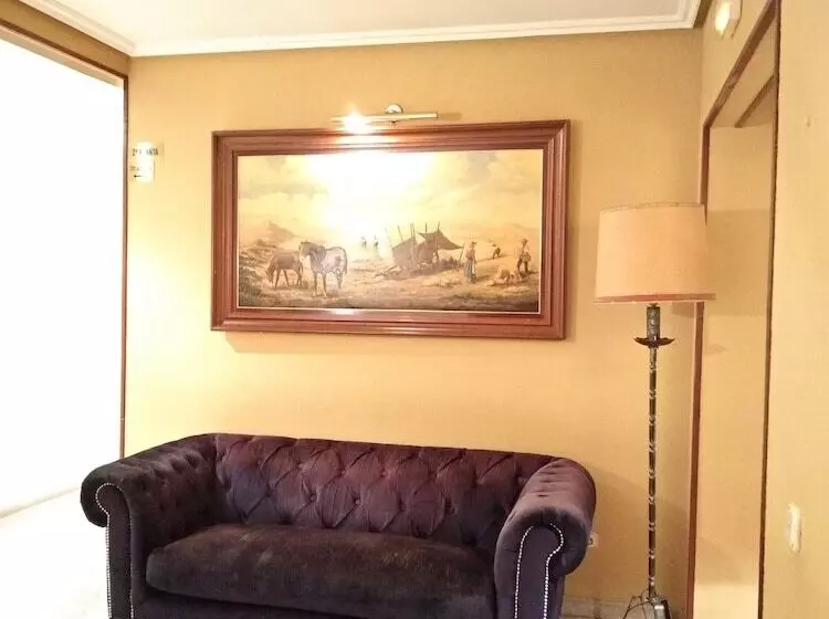 فندق La Maruxiña