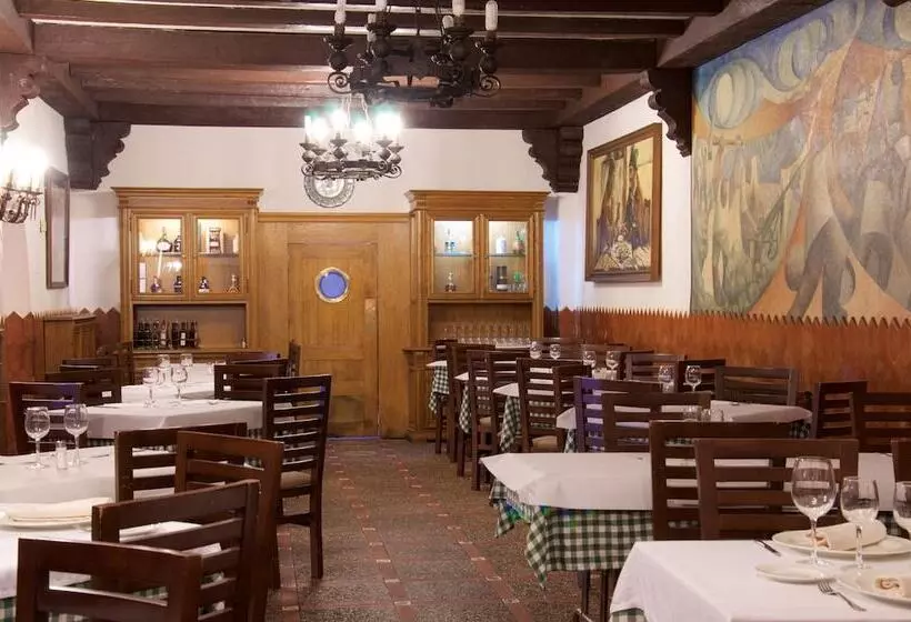 فندق La Maruxiña