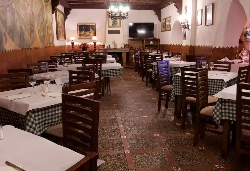 فندق La Maruxiña