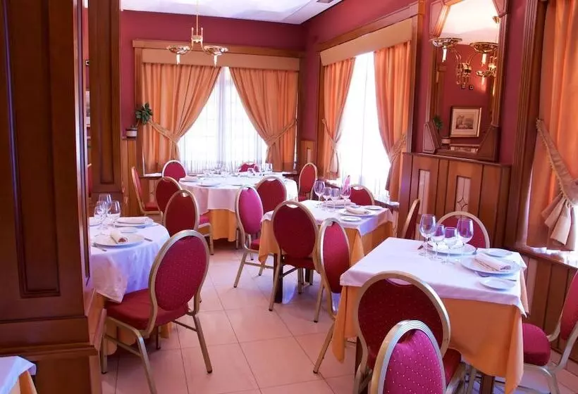 فندق La Maruxiña