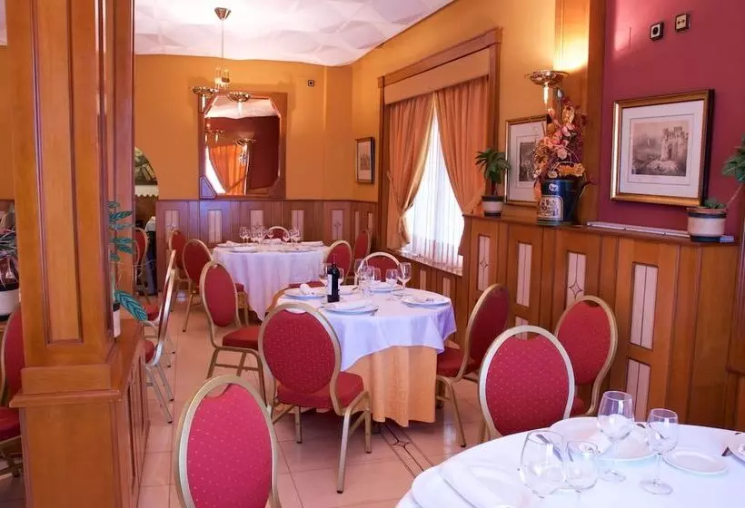 فندق La Maruxiña