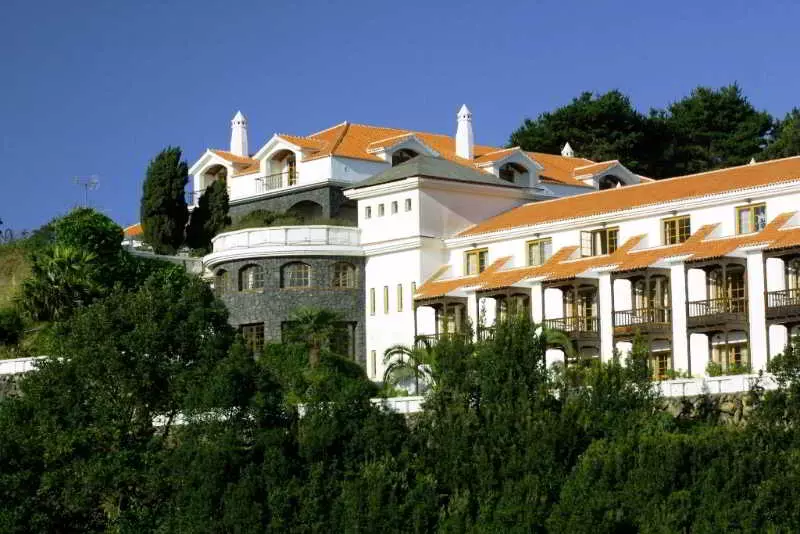 호텔 La Palma Romantica