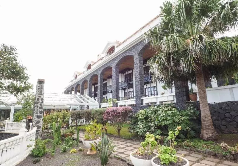 호텔 La Palma Romantica