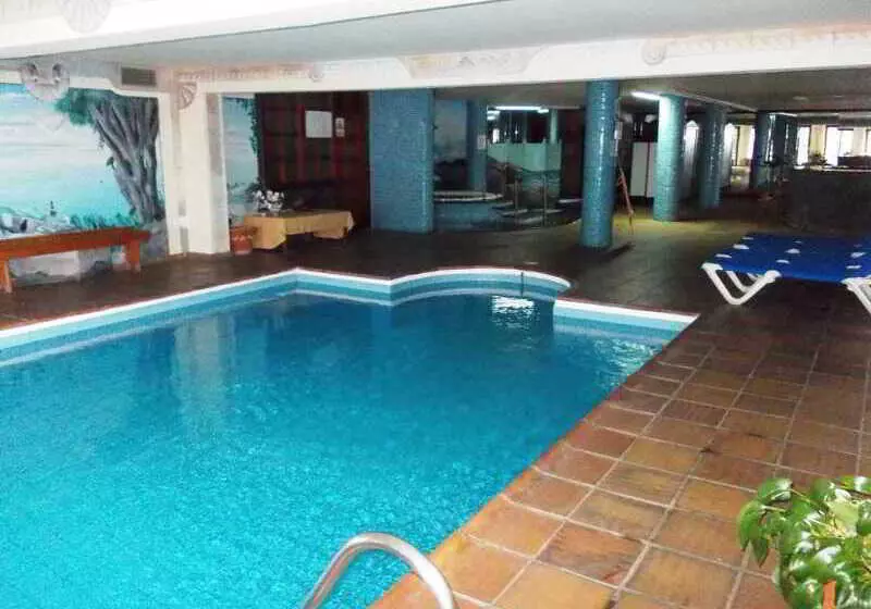 호텔 La Palma Romantica