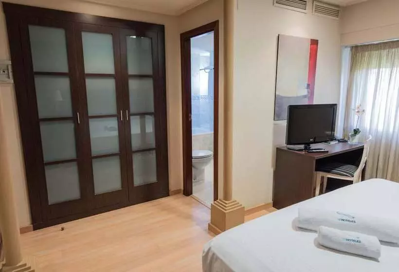 Отель Las Ventas