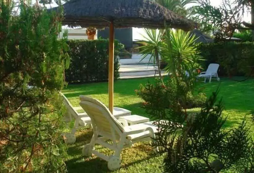 酒店 Majaravique Sevilla