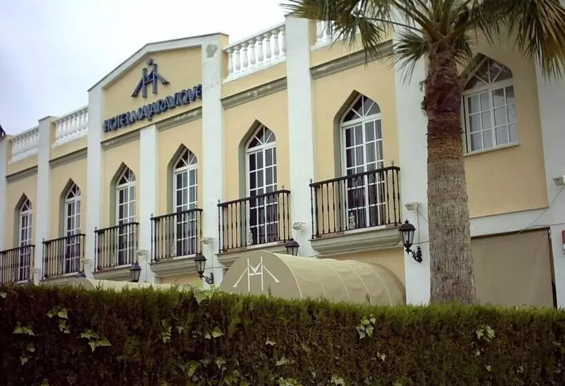 酒店 Majaravique Sevilla