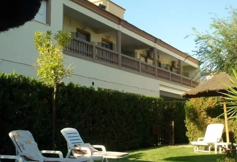 酒店 Majaravique Sevilla