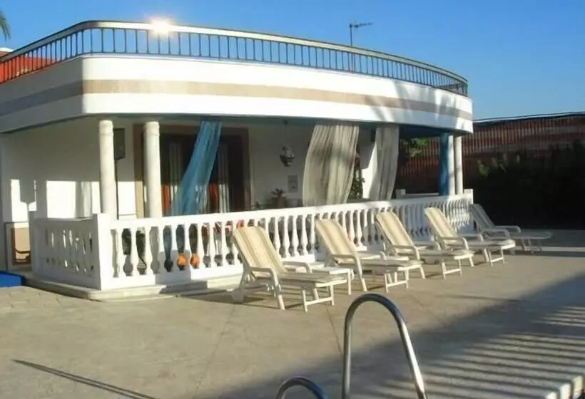 酒店 Majaravique Sevilla