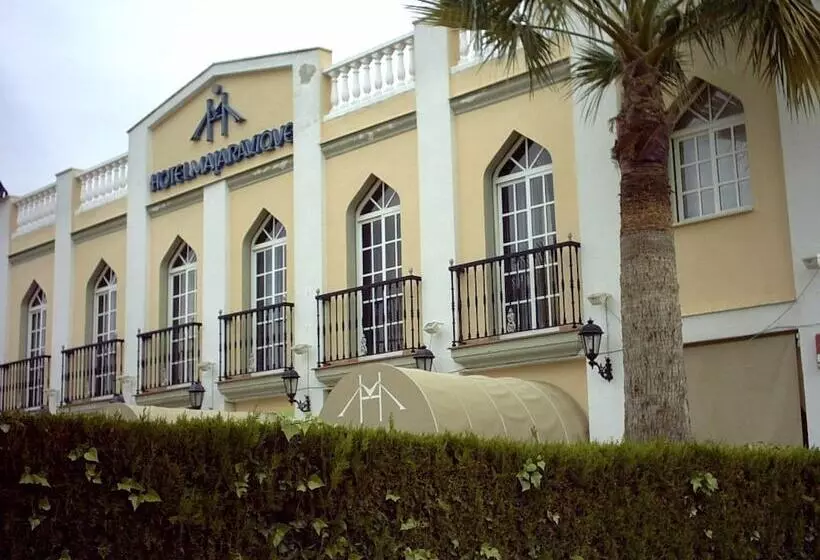 酒店 Majaravique Sevilla