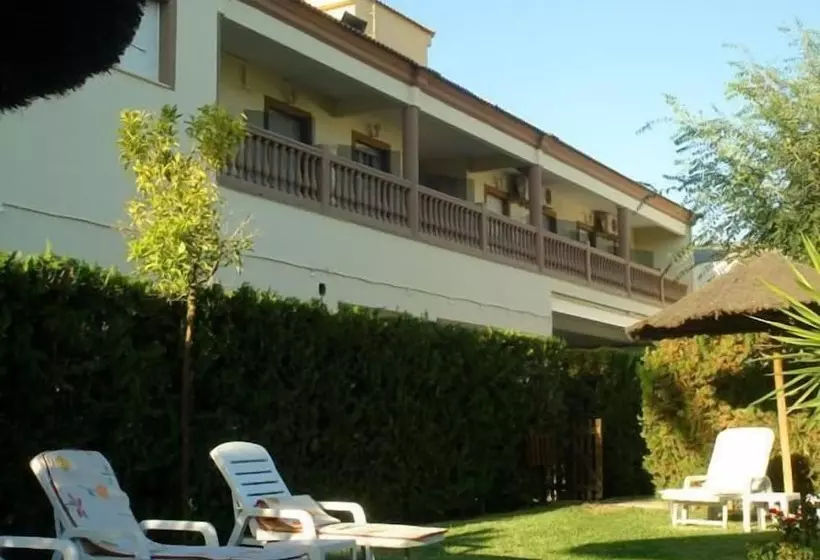 酒店 Majaravique Sevilla