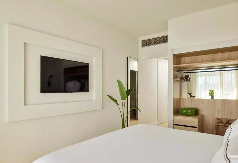 Отель Meliá Lloret de Mar