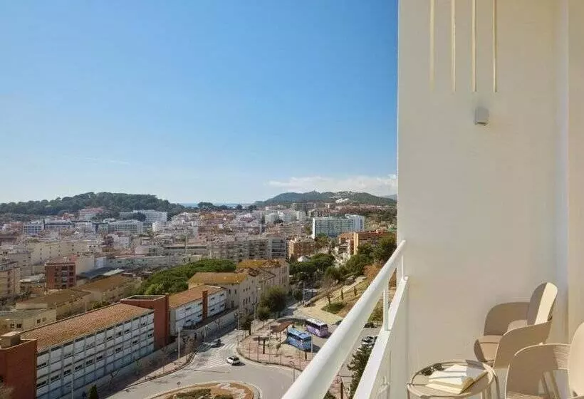 Отель Meliá Lloret de Mar