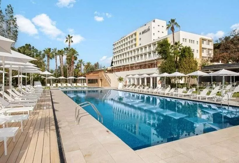 Отель Meliá Lloret de Mar