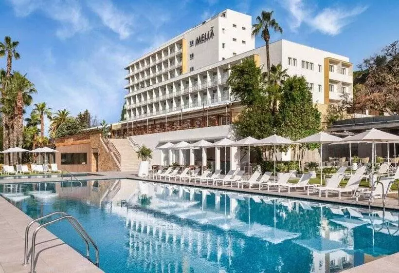 Отель Meliá Lloret de Mar