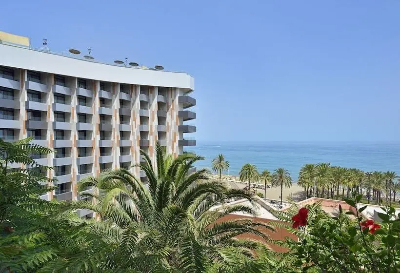 Отель Melia Costa Del Sol