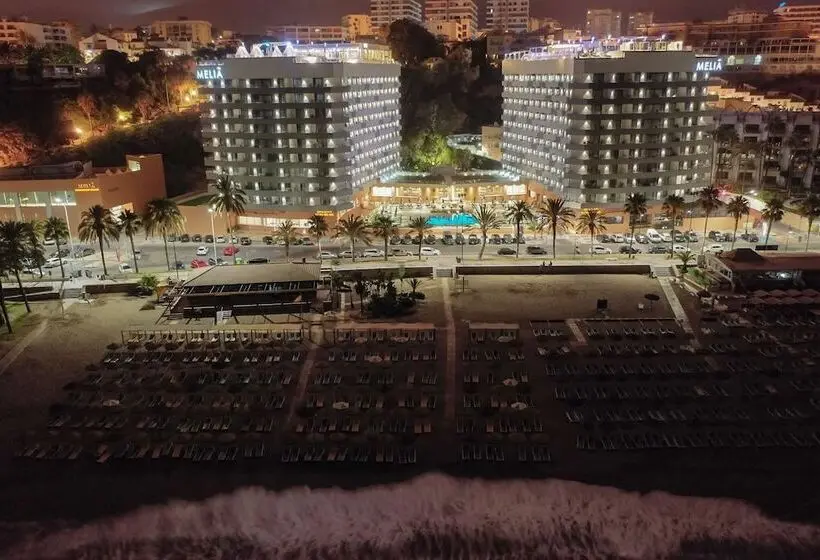 Отель Melia Costa Del Sol