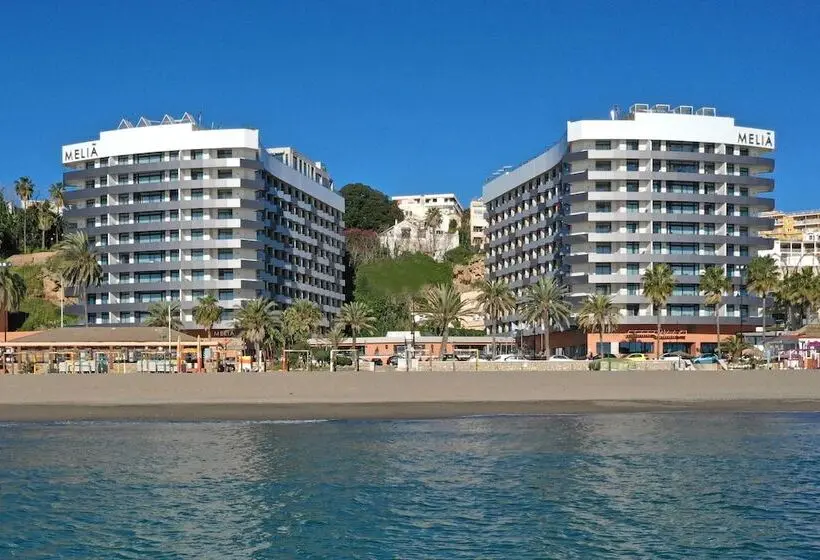 Отель Melia Costa Del Sol