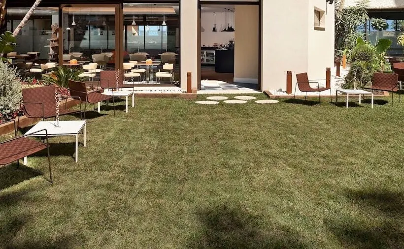 Отель Melia Costa Del Sol