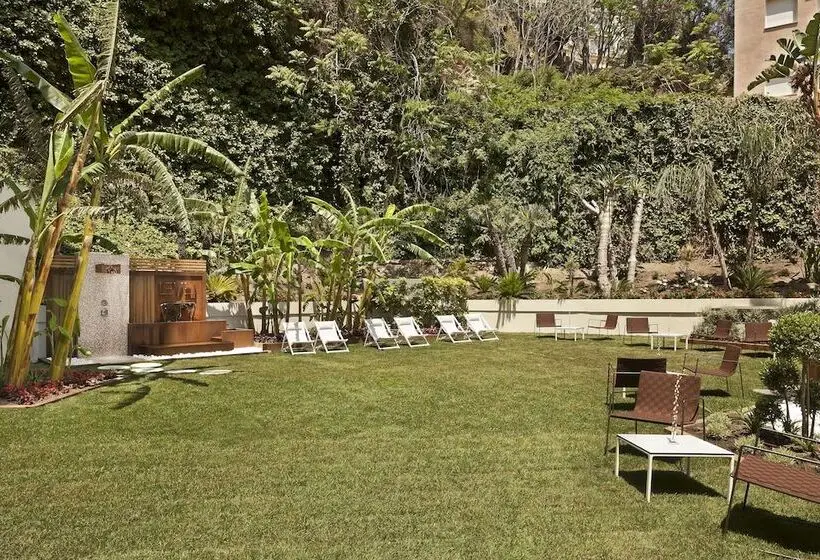 Отель Melia Costa Del Sol