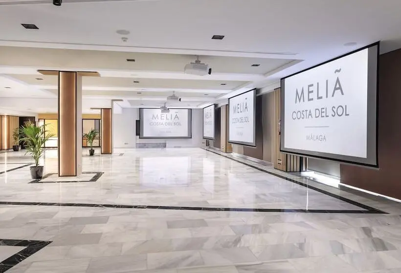 Отель Melia Costa Del Sol