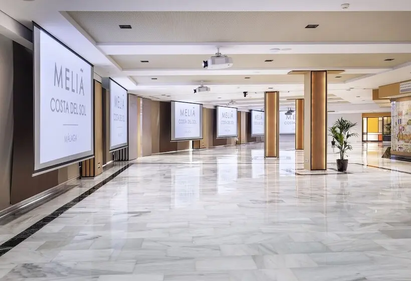 Отель Melia Costa Del Sol