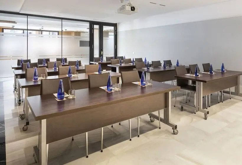 Отель Melia Costa Del Sol