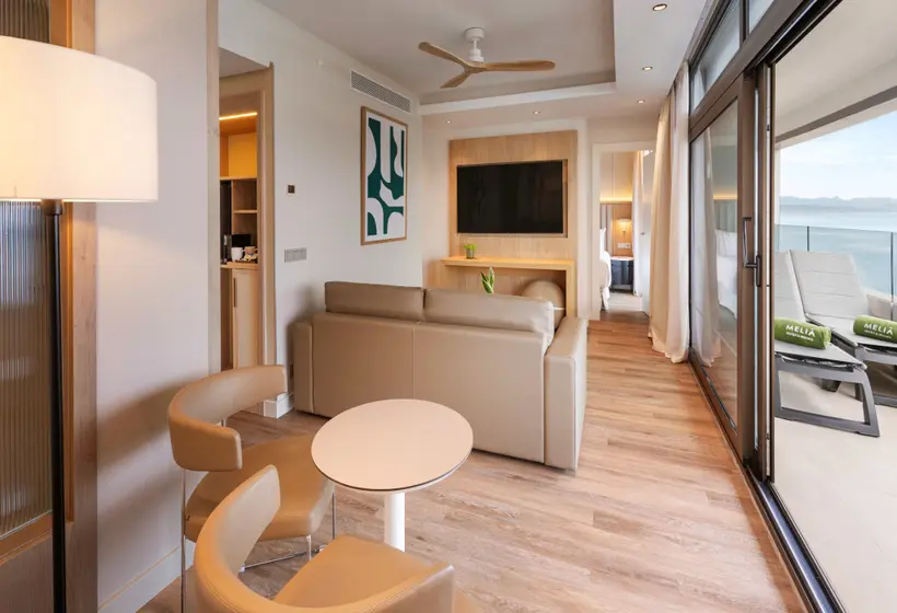 ホテル Melia Costa Del Sol