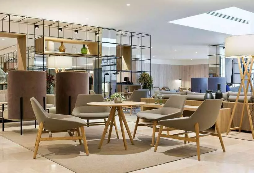 فندق Melia Sevilla