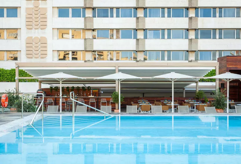 فندق Melia Sevilla